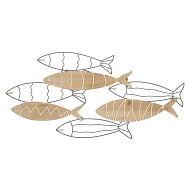 Płyta ścienna FISH 60 2 30 cm